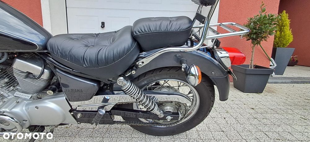 Yamaha Virago - 3