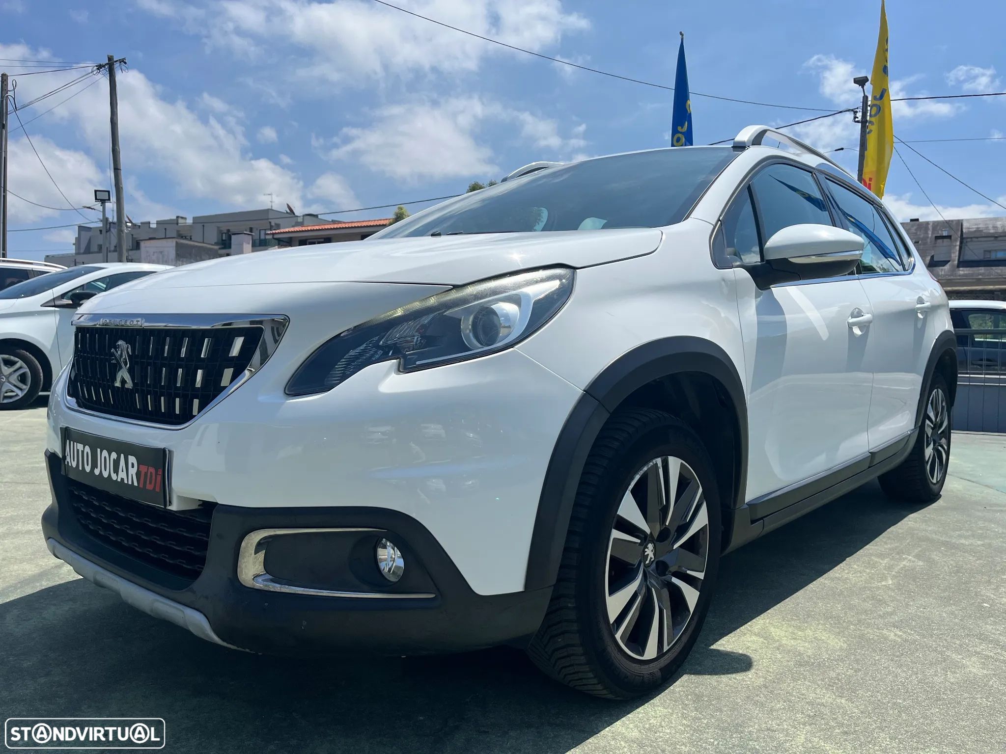 Peugeot 2008 1.2 PureTech Allure EAT6 - 2