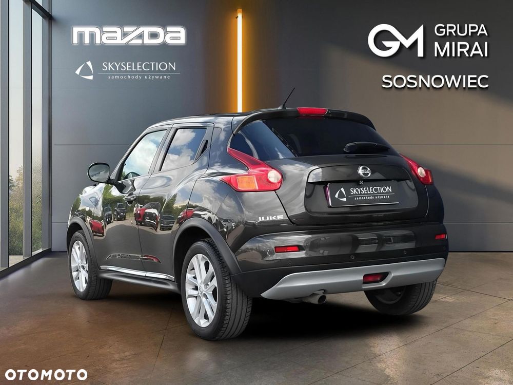 Nissan Juke 1.6 Tekna CVT - 4