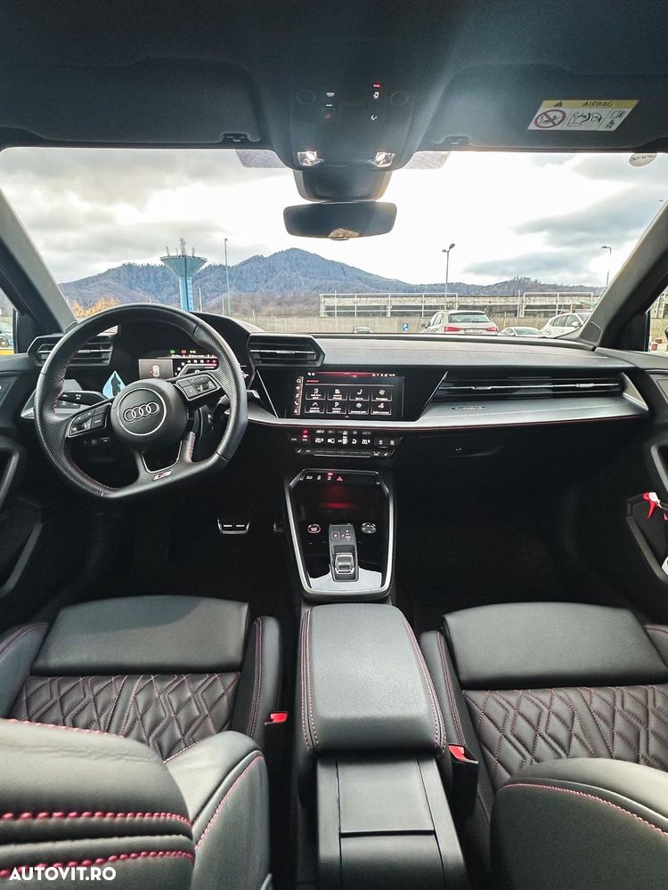 Audi S3 Sportback 2.0 TFSI Quattro S tronic - 8