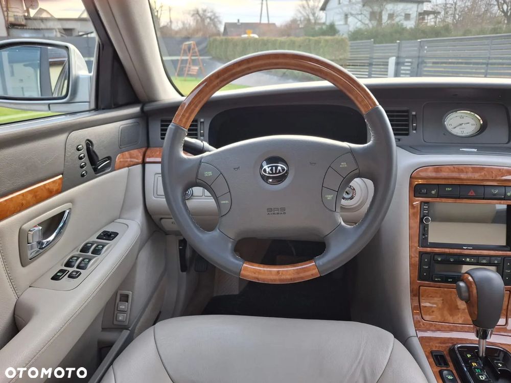 Kia Opirus 3.5 V6 Sporty Elegance - 15