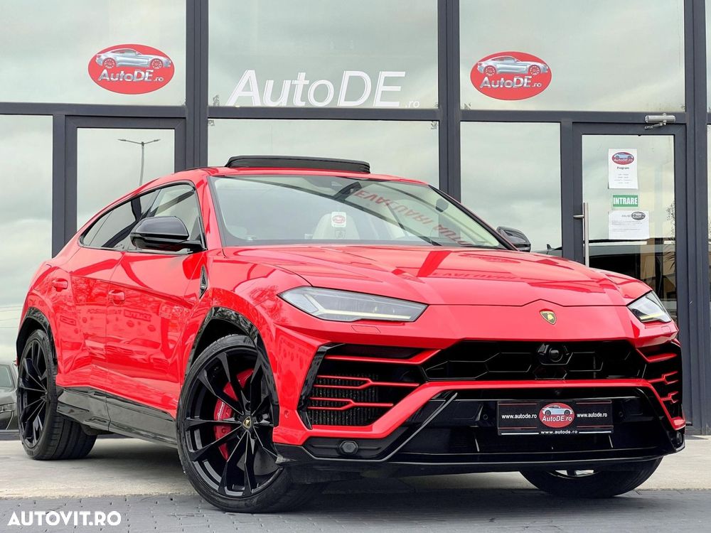 Lamborghini URUS - 2