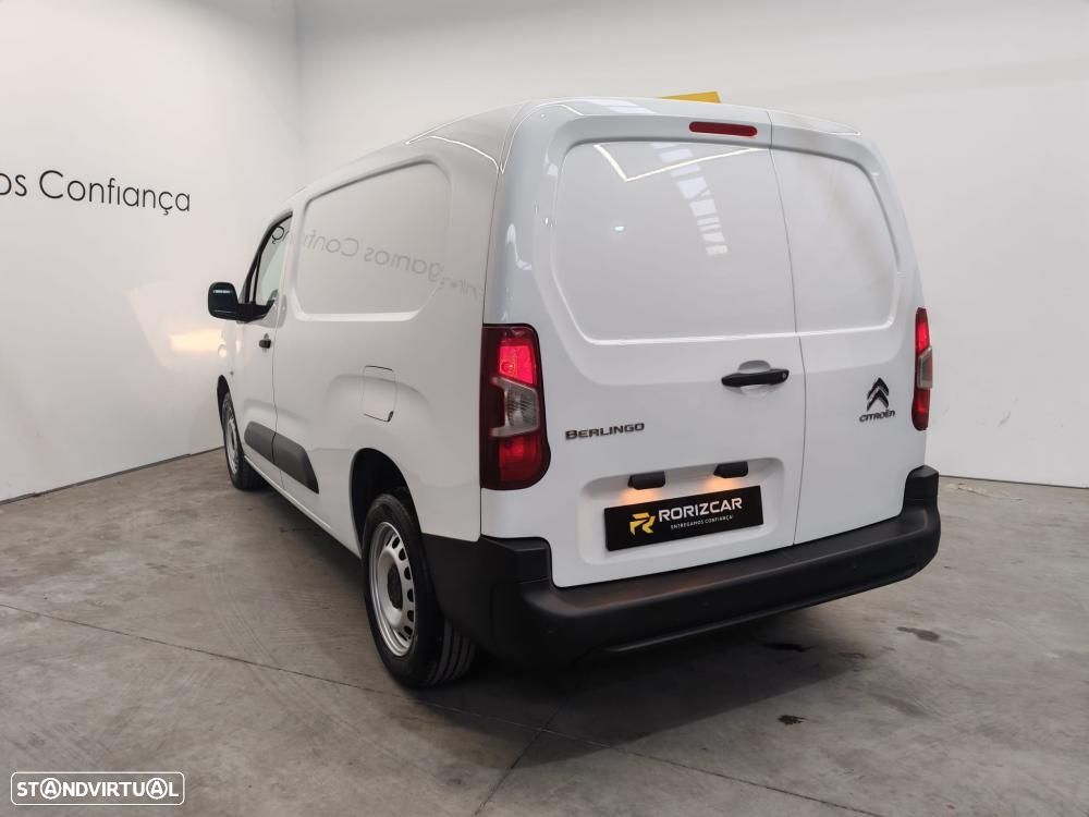 Citroën Berlingo 1.5 BlueHDi XL Feel - 8