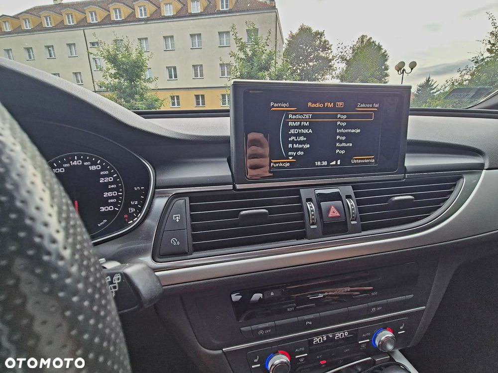 Audi A6 Avant 2.0 TDI ultra S tronic - 11