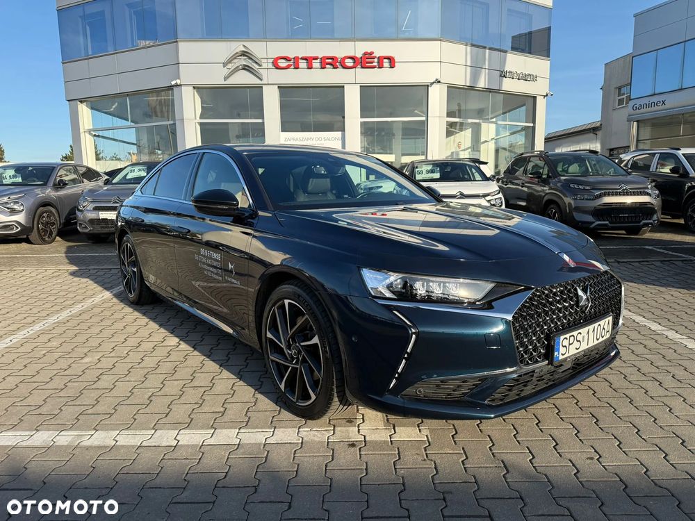 DS Automobiles DS 9 - 2