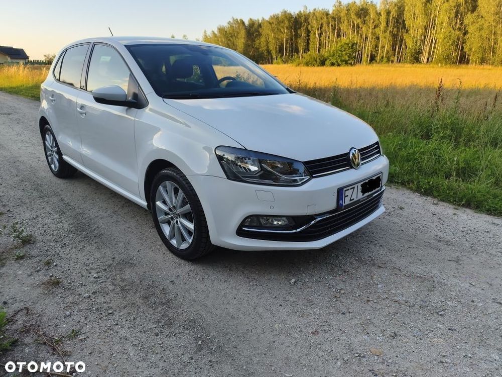 Volkswagen Polo 1.0 Allstar - 1
