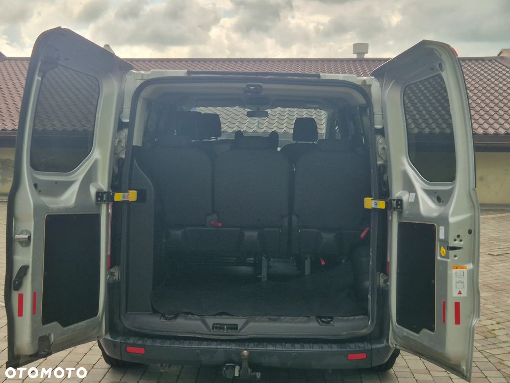 Ford Transit Custom L1H1 PKW VA Basis - 12