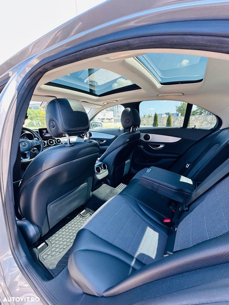 MERCEDES-BENZ C-Class 2015 — imagine 5