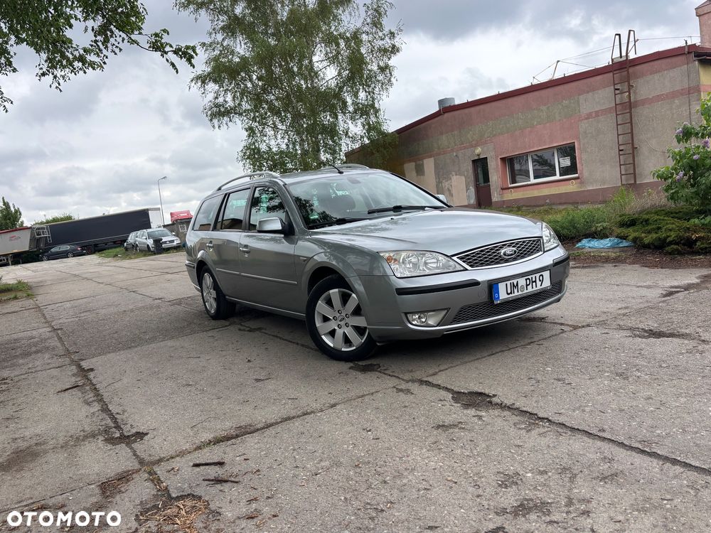 Ford Mondeo 2.0 Viva Titanium - 37