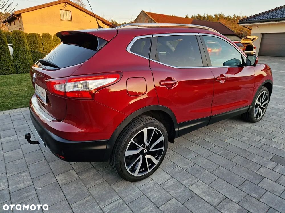 Nissan Qashqai 1.6 DIG-T Tekna+ - 9