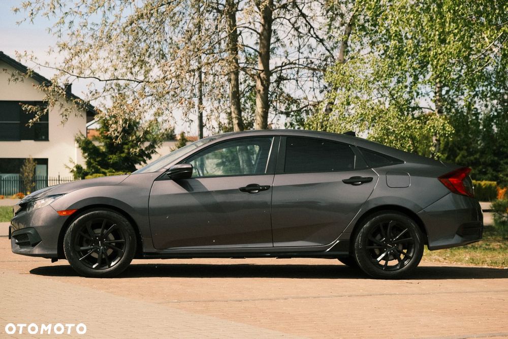 Honda Civic - 3