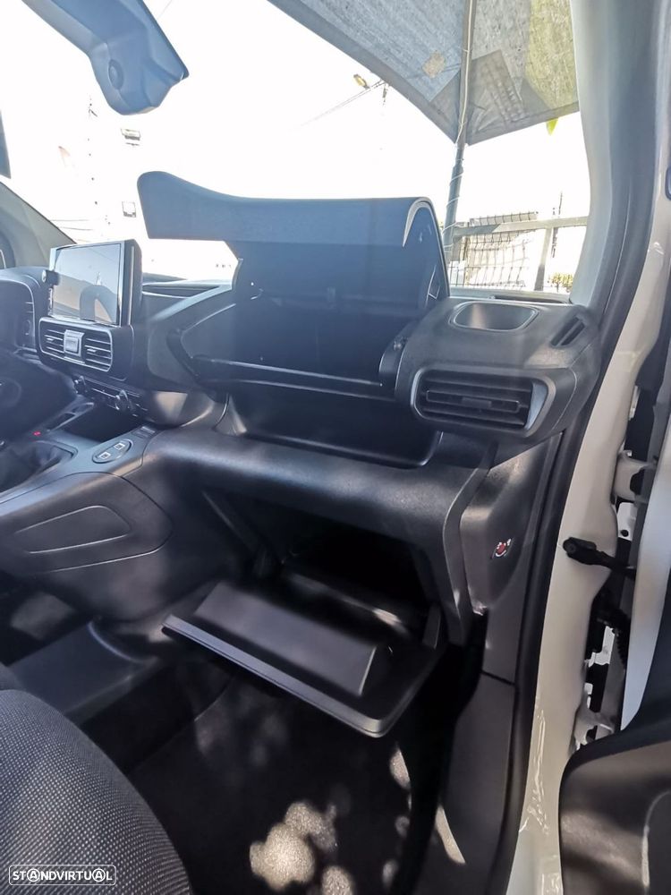 Fiat Doblo 1.5 BlueHDi Maxi - 17