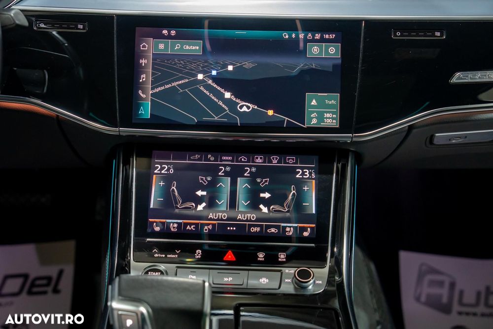 Audi A8 - 19