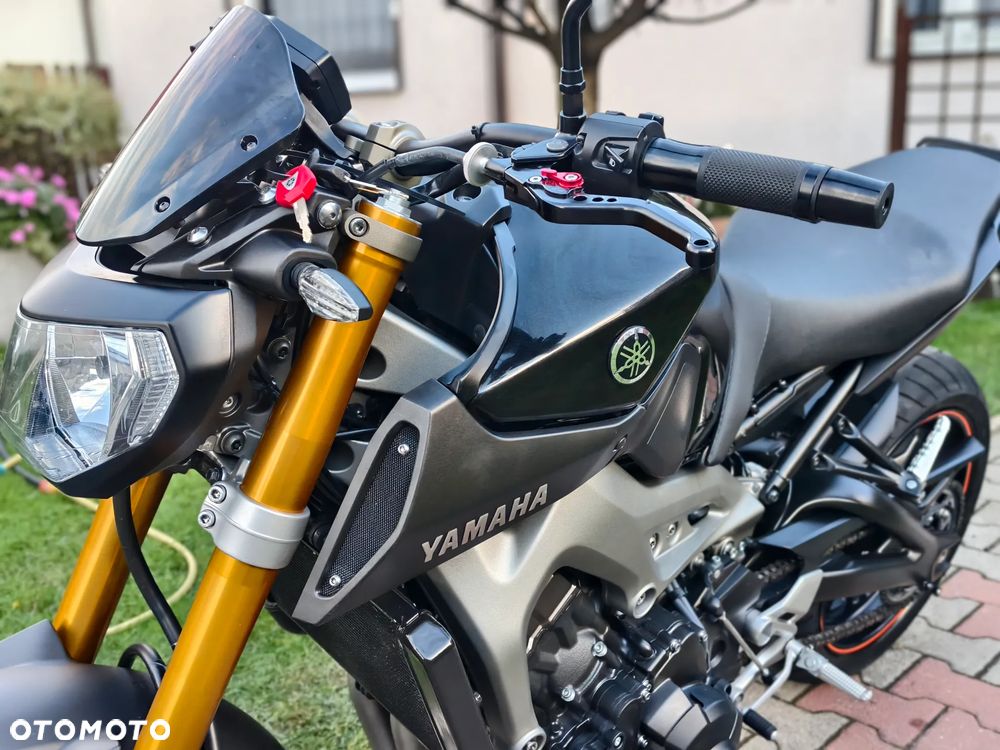 Yamaha MT - 26
