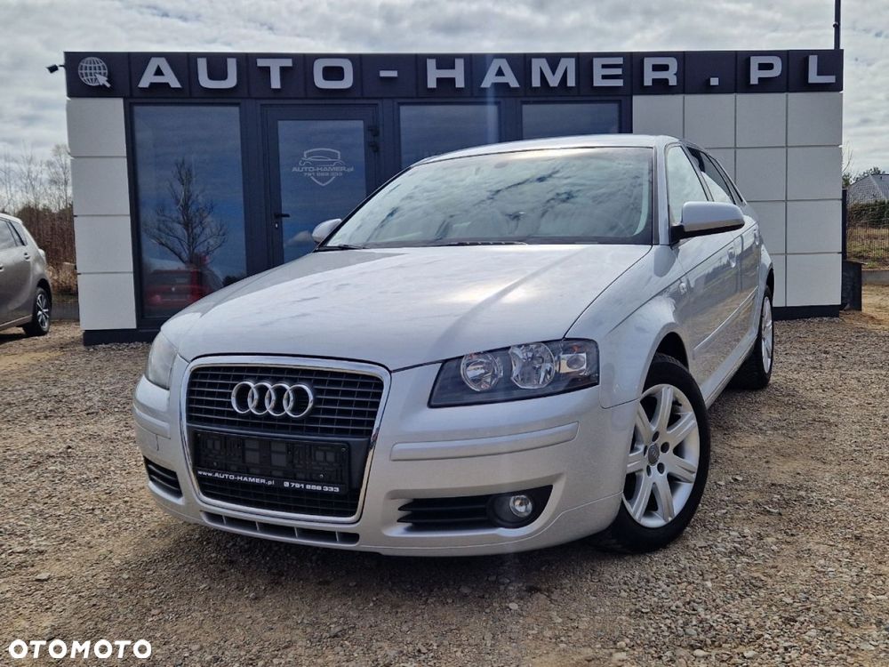 Audi A3 Sportback 1.4T FSI Ambiente - 1