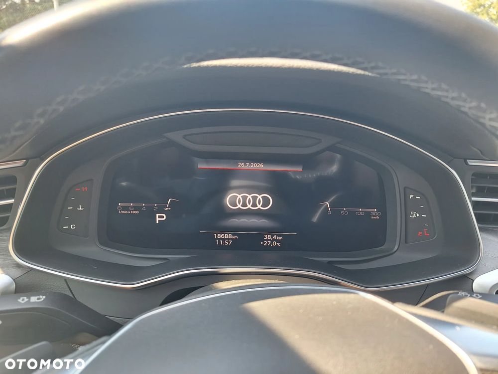 Audi A6 Limousine 45 TFSI quattro S tronic - 30