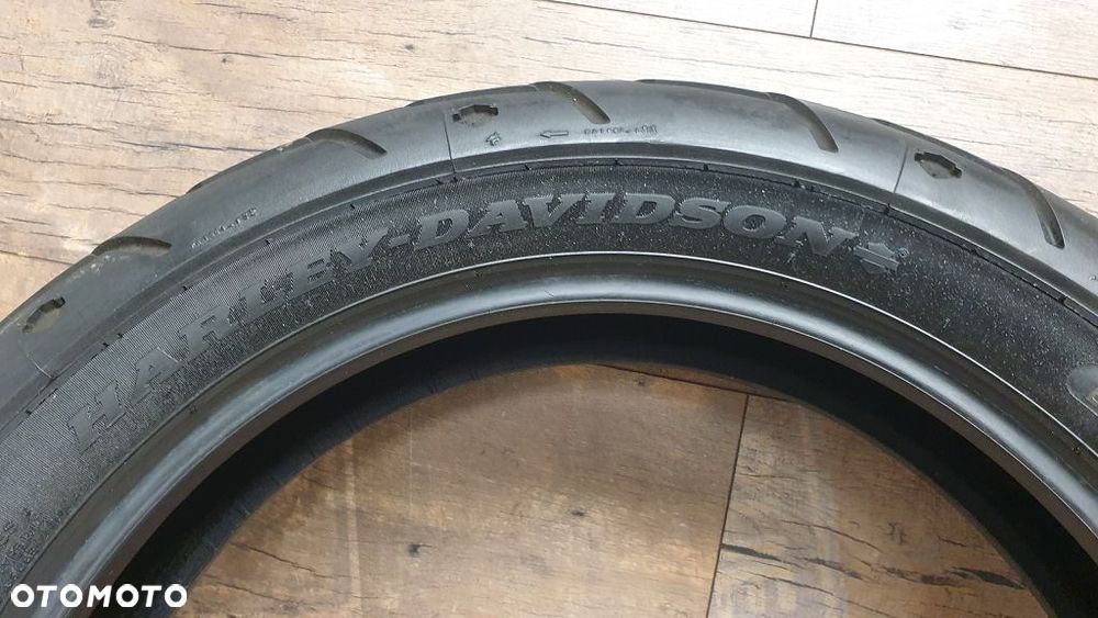 Opona 160/70B17 Michelin Scorcher Harley Davidson - 2