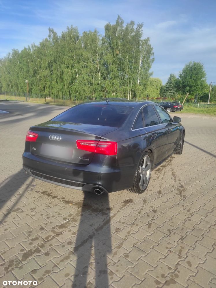 Audi A6 Limousine - 3