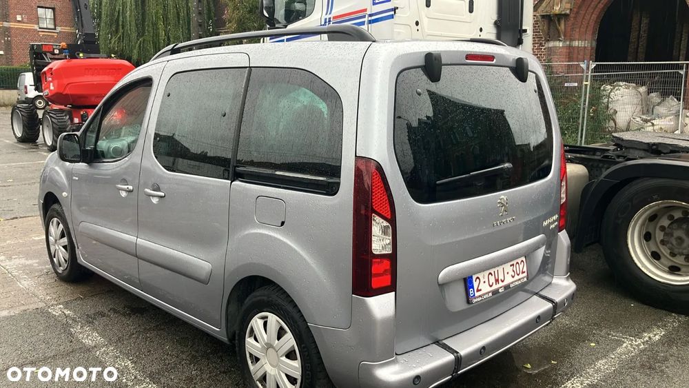 Peugeot Partner 1.6 BlueHDi Outdoor - 16