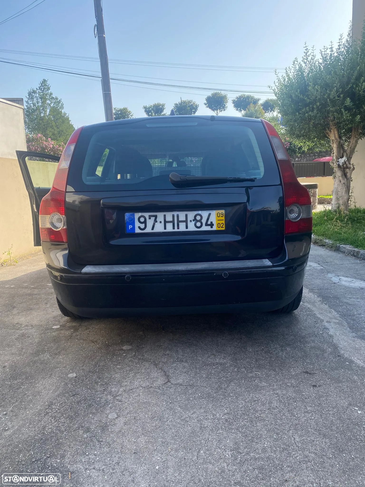 Volvo V50 1.6 D Momentum - 7