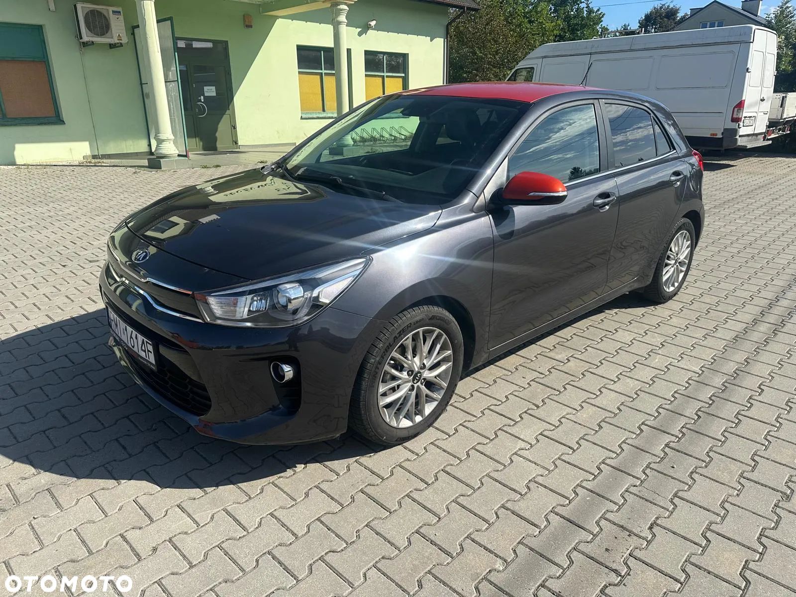 Kia Rio 1.0 T-GDI L - 1