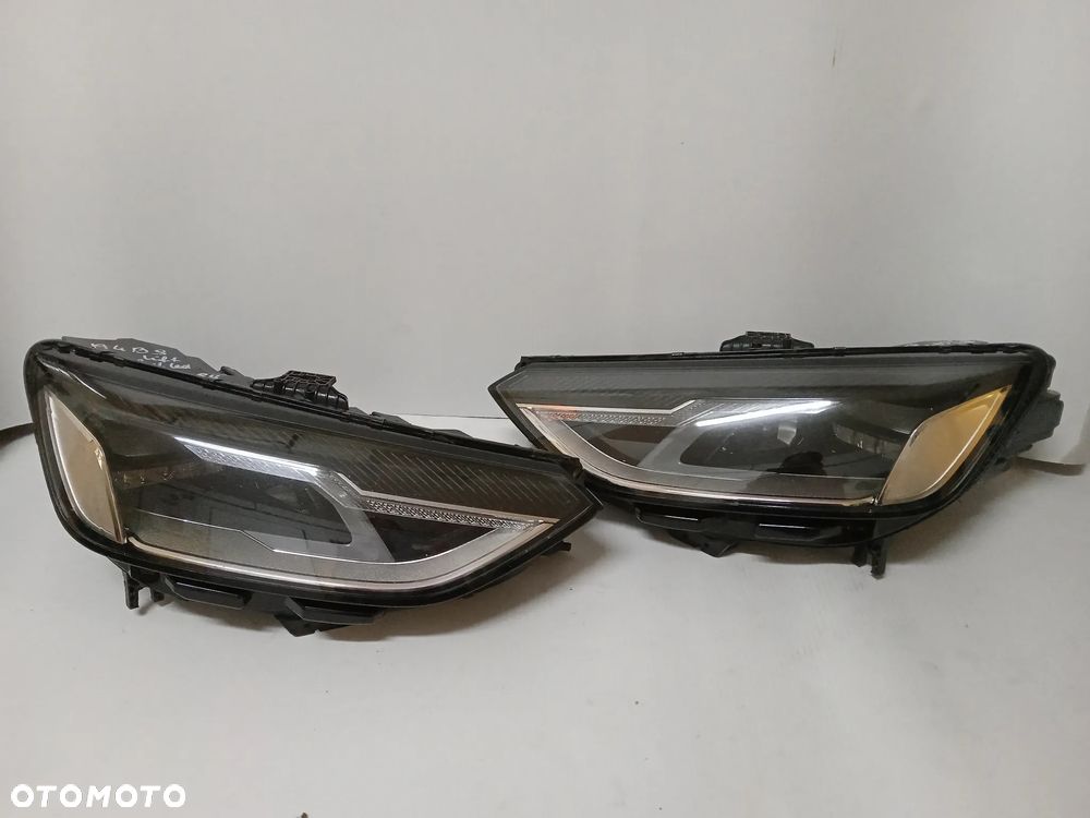 AUDI A4 B9 LIFT 18- LAMPA LAMPY PRZEDNIE PRZÓD - 1
