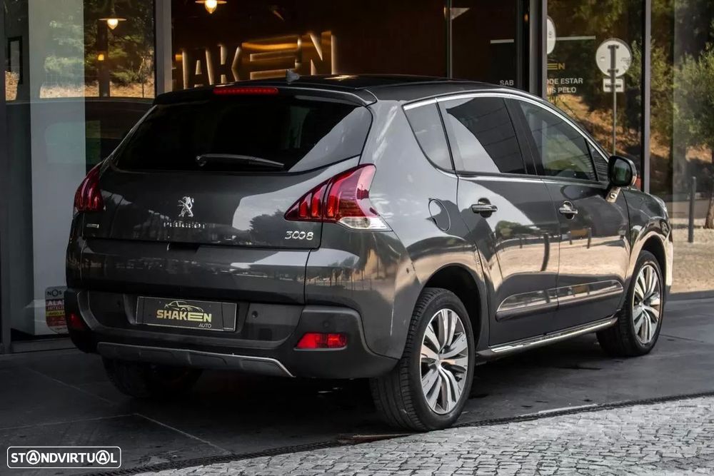 Peugeot 3008 - 4
