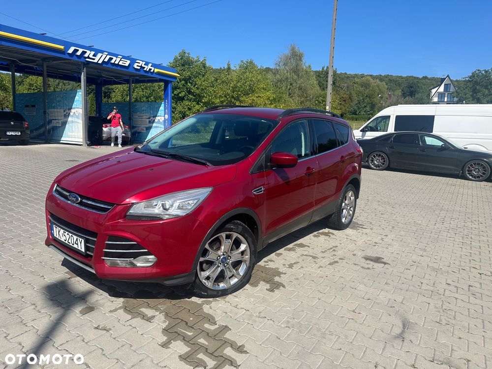 Ford Kuga - 9