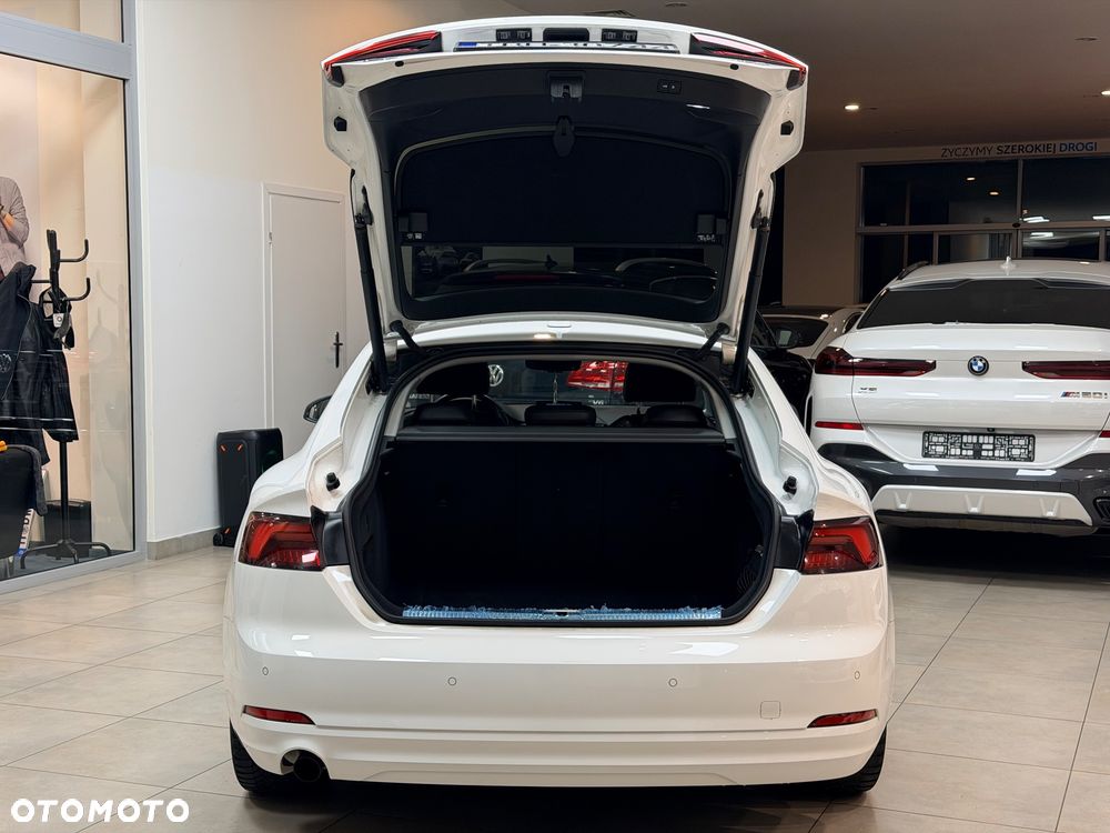 Audi A5 Sportback - 32