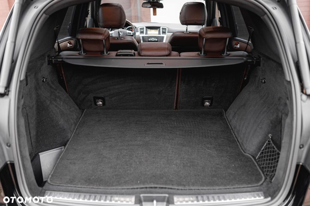 Mercedes-Benz ML 250 BlueTec 4-Matic - 29