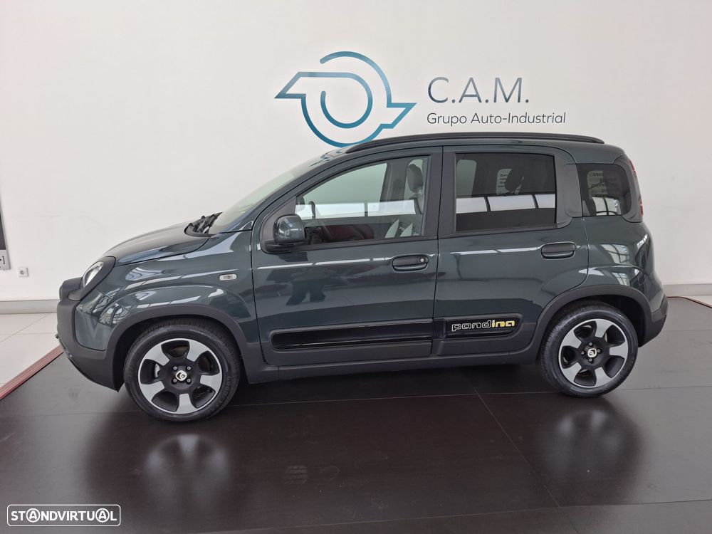 Fiat Pandina 1.0 Hybrid - 2