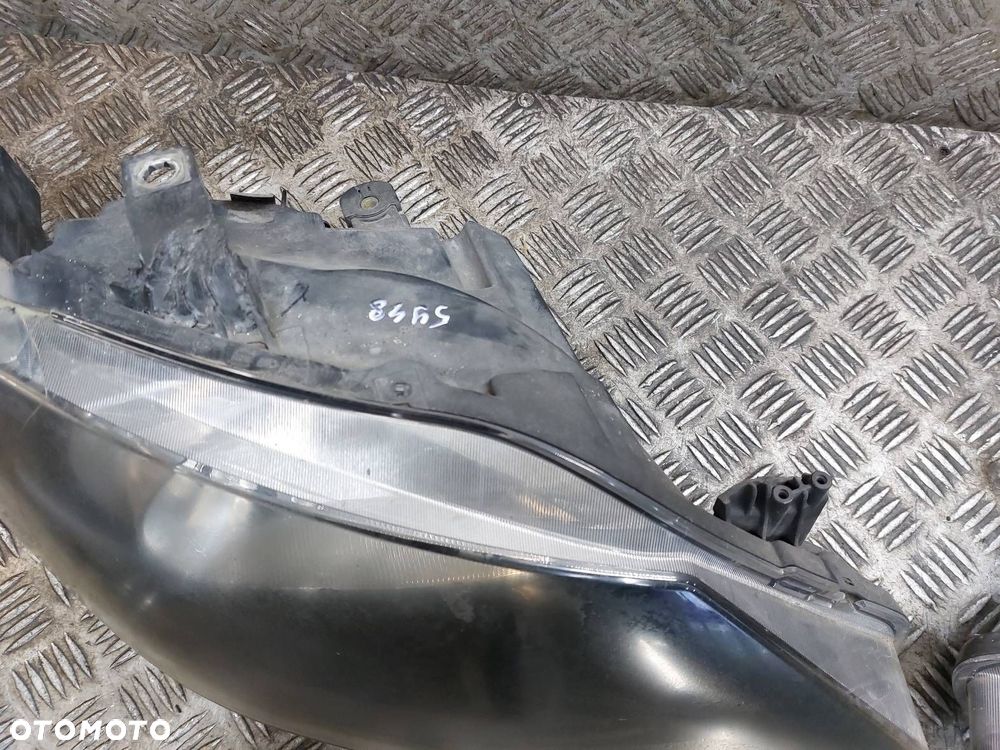 LAMPA LEWY PRZÓD + PRAWY PRZÓD SEAT IBIZA IV EU 6J1941022C 6J1941021C - 3