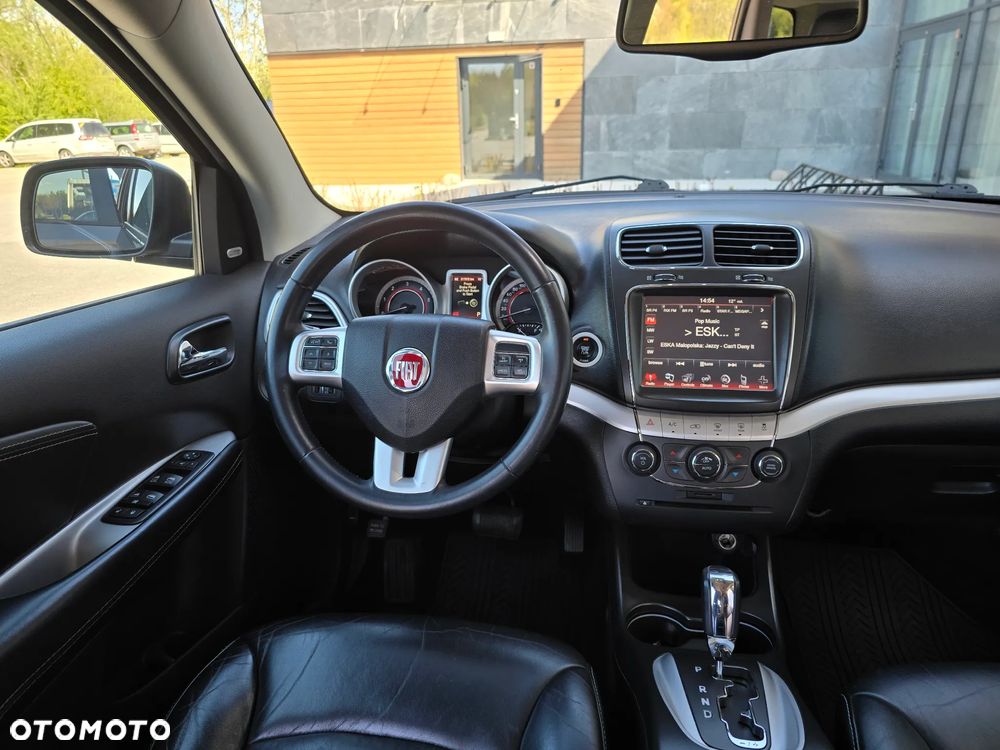 Fiat Freemont 2.0 Multijet 16V DPF Automatik Allrad Cross - 33