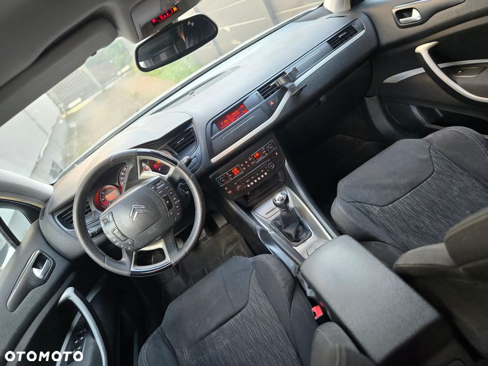 Citroën C5 2.0 HDi Exclusive Equilibre Navi - 10