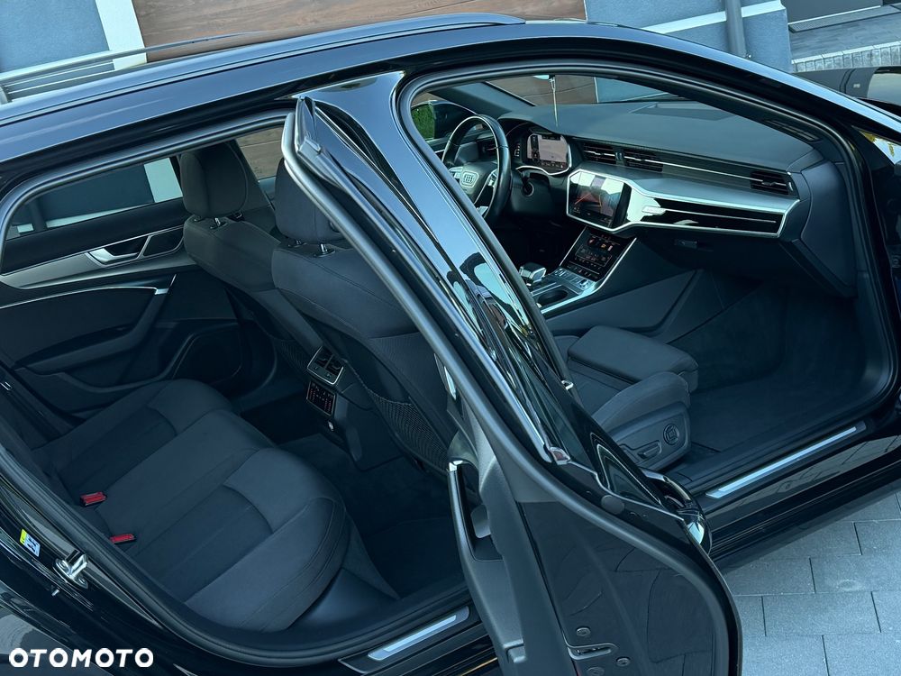 Audi A6 Avant 50 TDI mHEV Quattro Tiptronic - 21