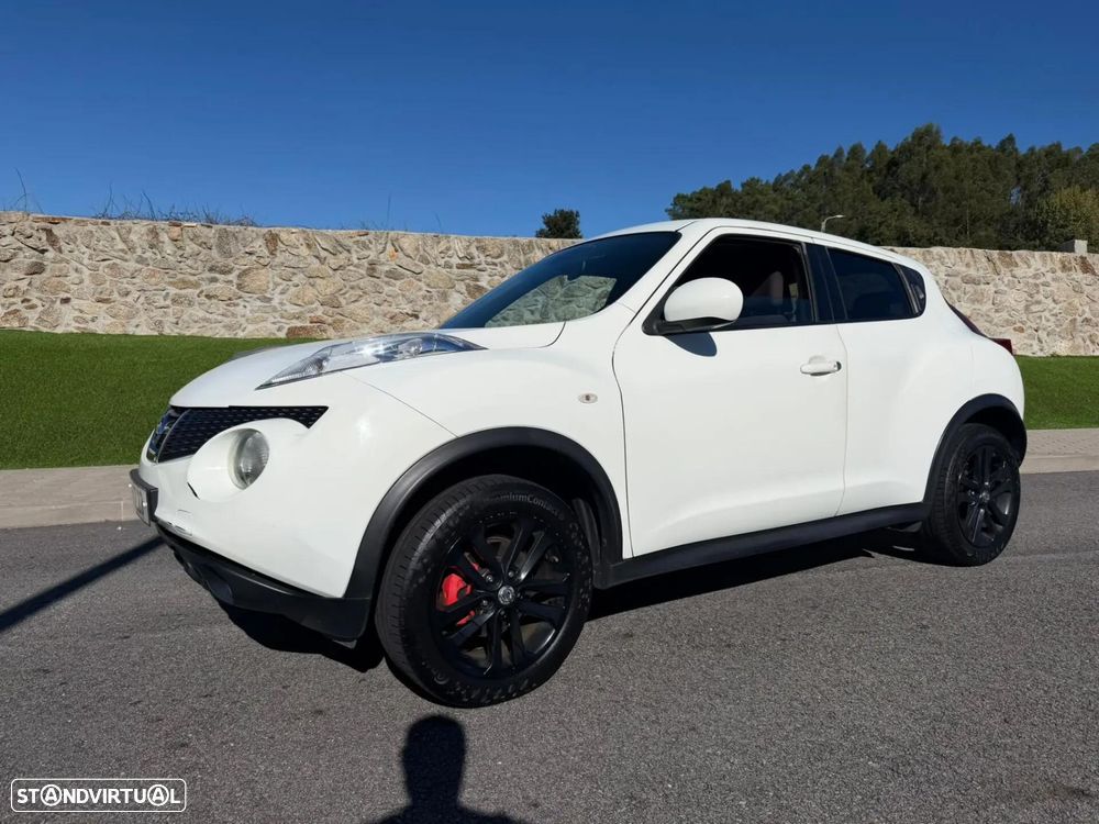 Nissan Juke 1.5 dCi Acenta - 5