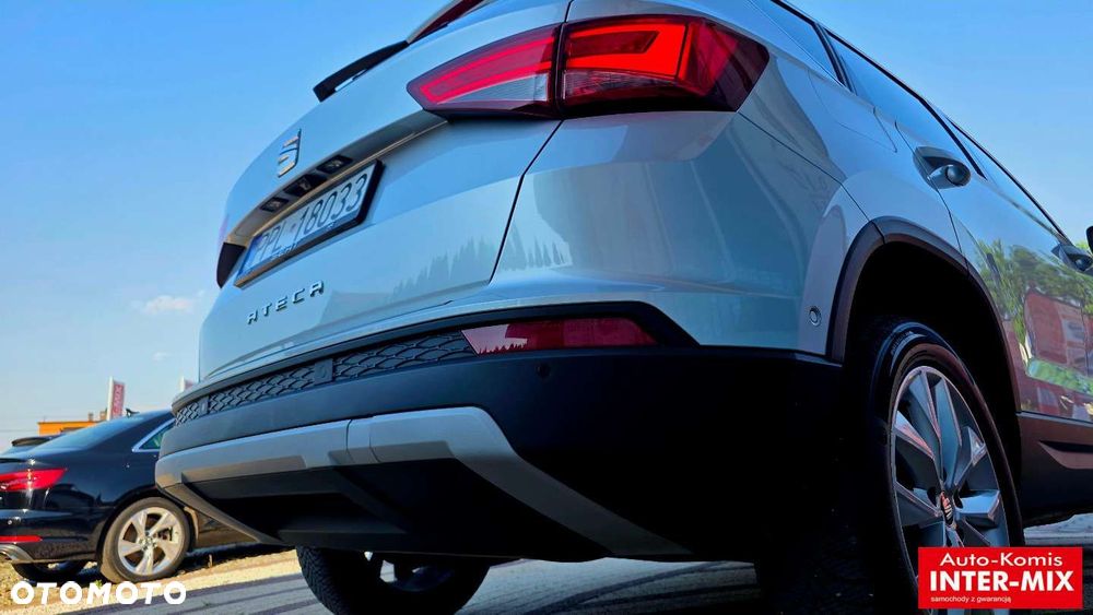 Seat Ateca 2.0 TDI Style S&S DSG - 17