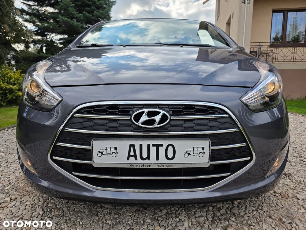 Hyundai ix20 - 10