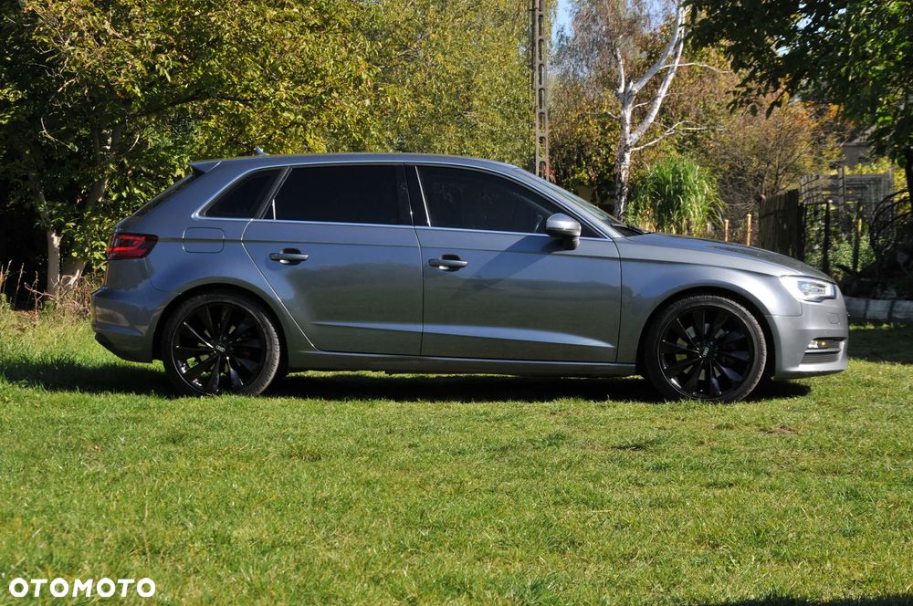 Audi A3 Sportback 1.8 TFSI quattro S tronic Ambiente - 8