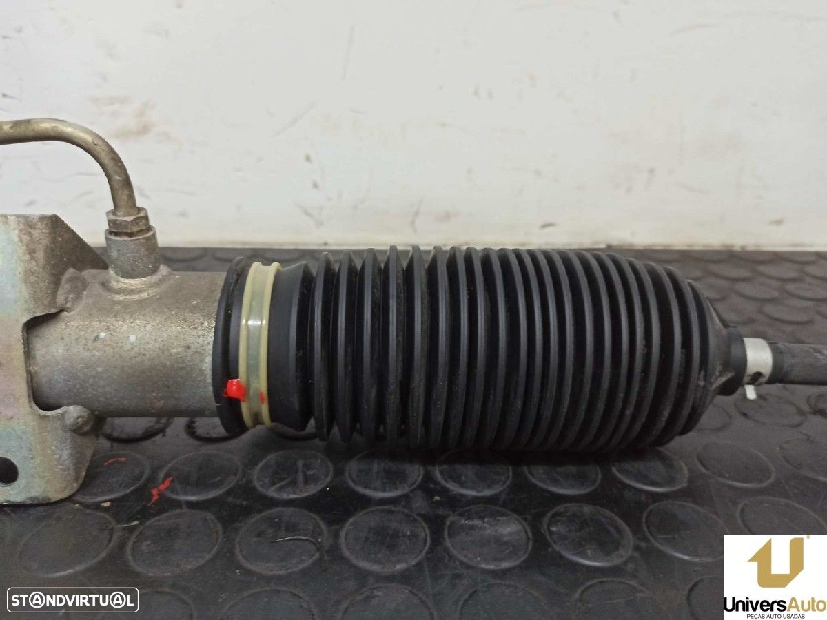 CREMALHEIRA DE DIREÇÃO VOLVO SERIE 480 TURBO - 3
