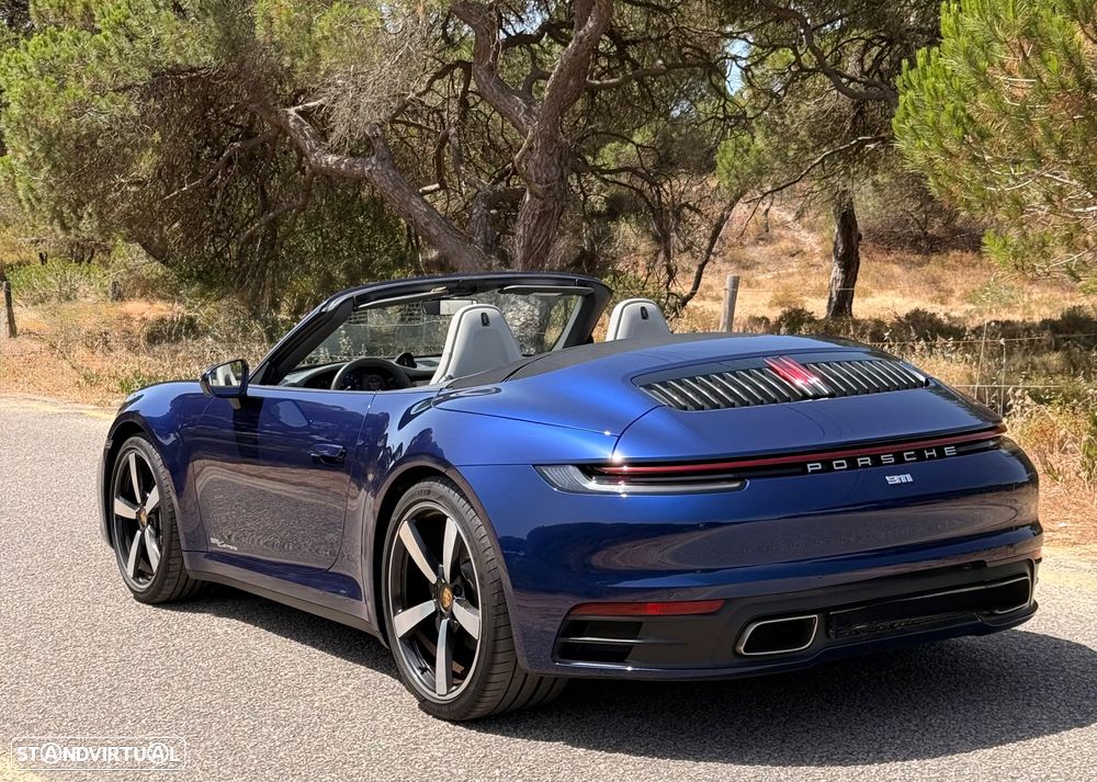 Porsche 911 (992) Carrera Cabriolet PDK - 7