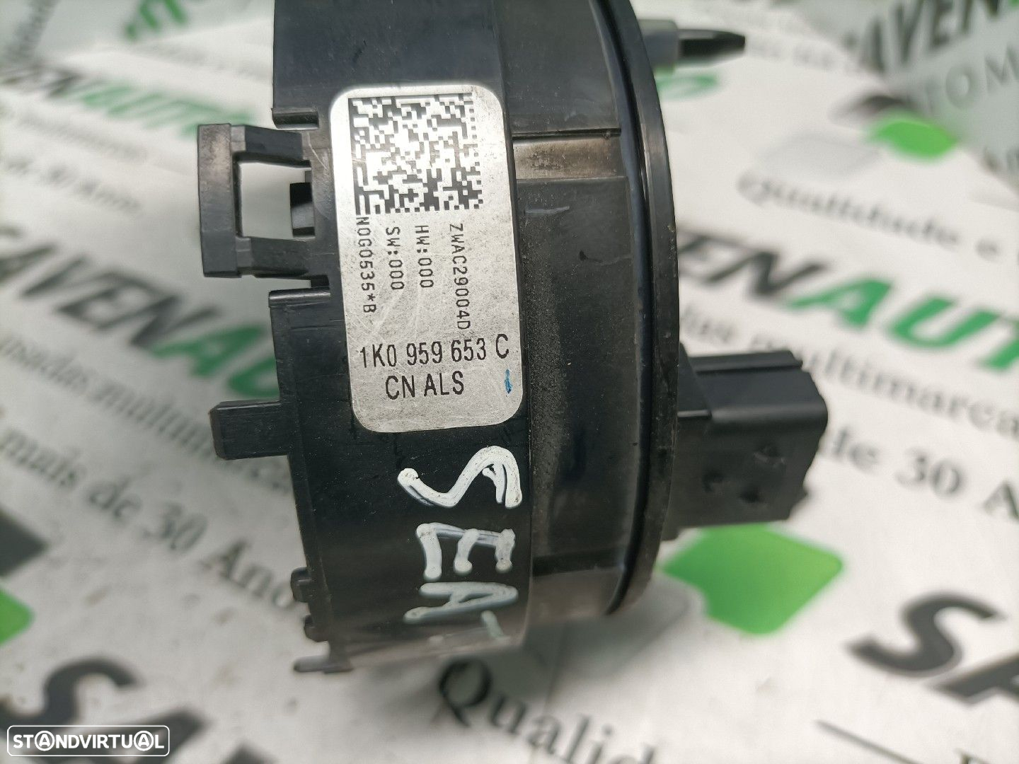 Fita Airbags Seat Leon (1P1) - 3