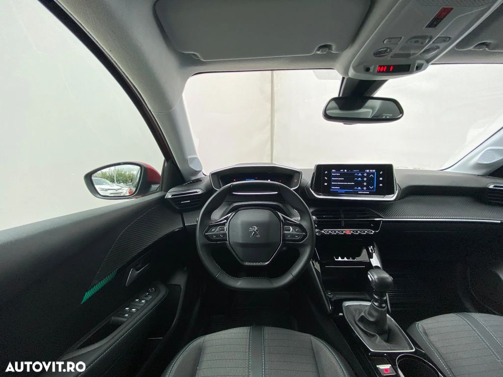 Peugeot 208 1.2 L PureTech STT Allure Pack - 14