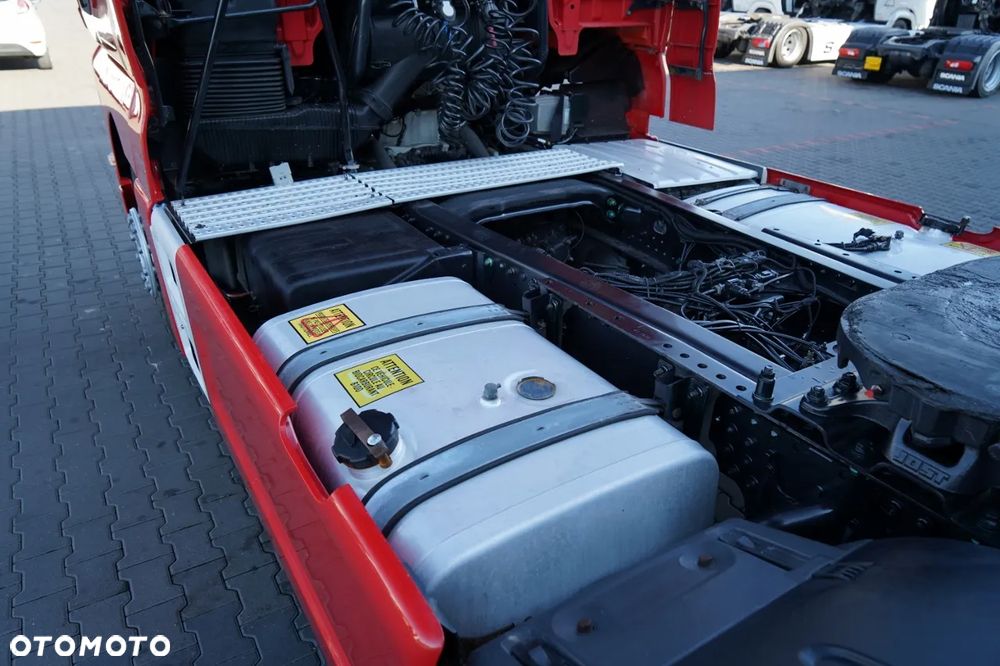 MAN TGX 18. 440 / XLX / RETARDER / PEŁNY ADR / ALUFELGI / SPROWADZONY - 14