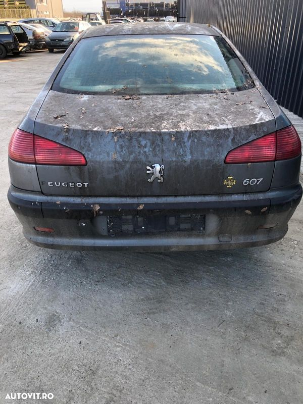 Dezmembrez Peugeot 607 2.2 HDI 4HX 2003 AUTOMAT - 5