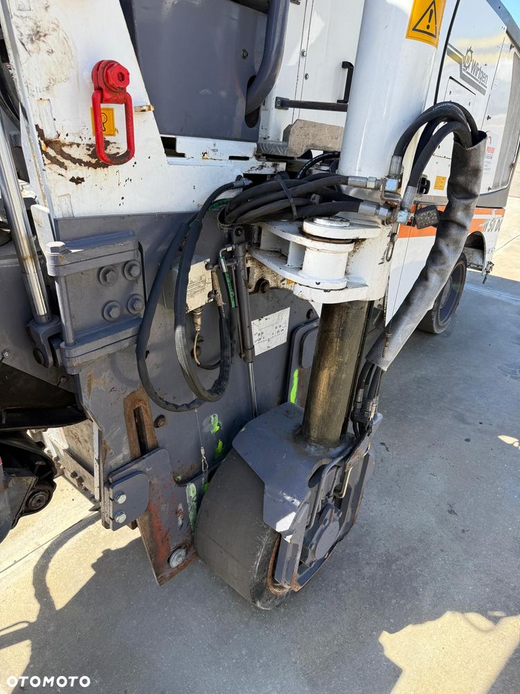 Wirtgen W 50 DC - 12