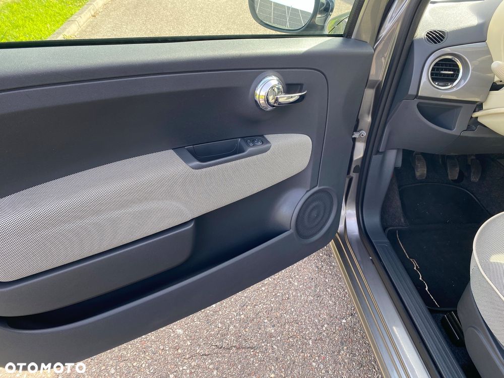 Fiat 500 1.2 8V Lounge - 22