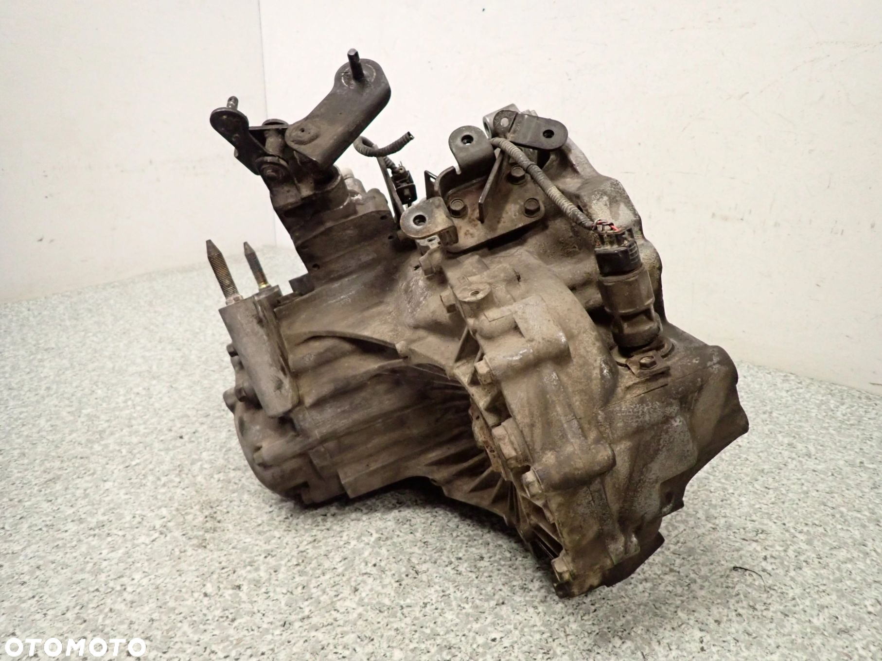 HONDA CIVIC 7 VII GEN 01-05 1.7D SKRZYNIA BIEGÓW - 8