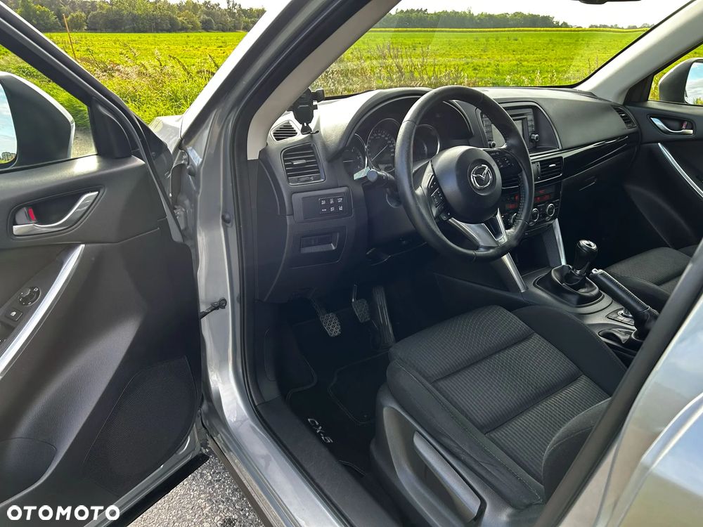Mazda CX-5 SKYACTIV-D 150 Exclusive-Line - 17