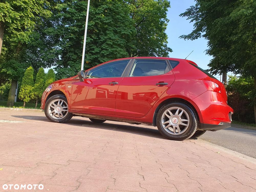 Seat Ibiza 1.4 16V Reference - 26